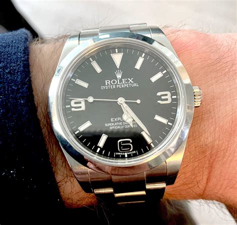 rolex explorer 21470|rolex explorer price.